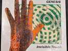 GENESIS 'Invisible Touch' SEALED Original 1986 Vinyl LP