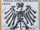 DIE TOTEN HOSEN 2 Vinyl & CD „All Die Ganzen Jahre“ Limitiert + Signiert / RAR