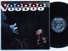 VOODOO DRUMS In Hi-fi ATLANTIC LP