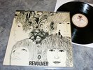 THE BEATLES - REVOLVER - RARE GERMAN FIRST PRESS VINYL 1966 WHITE/GOLD LABEL