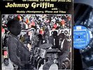 JOHNNY GRIFFIN Do Nothing LP Riverside 462 1st Press Deep Groove 1963 VG+/VG+