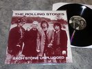 ROLLING STONES - EACH STONE UNPLUGGED - RARE COLLECTORS VINYL MINT