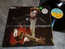 ERIC CLAPTON - UNPLUGGED -  ORIGINAL VINYL 1992 MINT