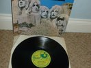 DEEP PURPLE In Rock LP UK 1970 1st Press STEREO HARVEST SHVL 777 MINT RARE