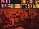 THE PRETTY THINGS COME SEE ME FRENCH ORIG EP 45 PS 7