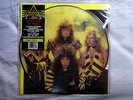 STRYPER to Hell with the Devil US ENIGMA RECORDS LP Limited Edition Picture Disc