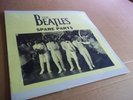 Beatles - Spare Parts (1962-68) rare live LP Not Tmoq LP SEALED