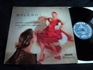 Philips minigroove S 04631 L ed1: Kostelanetz: Bolero Ravel, De Falla PAUL HUF