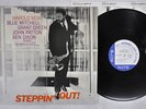 HAROLD VICK STEPPIN' OUT BLUE NOTE BN 4138 Japan VINYL LP