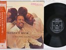 THELONIOUS MONK BRILLIANT CORNERS RIVERSIDE SMJ-6136 Japan OBI MONO VINYL LP