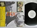 OST(DAVE GRUSIN) ERIC SEVEN SEAS FML-57 Japan OBI PROMO VINYL LP