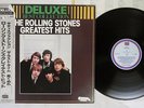 ROLLING STONES GREATEST HITS LONDON L20P 1081 Japan OBI VINYL LP