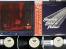EMERSON,LAKE & PALMER WELCOME BACK MY FRIENDS TO MANTICORE P-5140M Japan OBI 3LP
