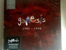 Genesis. 1983 - 1998. Box Set. Limited Edition. 4 Vinyl.