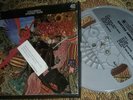 REEL TO REEL Santana ABRAXAS 1970 4 Track 3¾ Open Tape UNCENSORED COVER ART