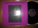 The Invincible Spirit - Current News (LP)