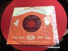Cliff Davis: Rocky Road Blues 45 RPM  Rockabilly Rare Original Sleeve Super