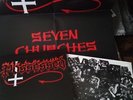 POSSESSED - Seven Churches LP+Poster, Sodom Ketzer Aura Noir Slayer Death Venom