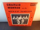 CHARLIE MOORE LP COUNTY 538 / SIGNED BY CHARLIE MONROE & LESTER FLATT rare