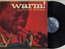 LP Clifford Brown - Warm