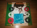 NASTY ROCKABILLY LP VOL.3, 50s Wild Rocker/SHARP 666/3-ROCK'N'ROLL /SURF *Mint