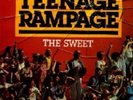 THE SWEET 'Teenage Rampage' 1981 Australian compilation vinyl LP