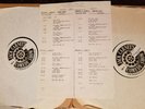 WOODY ALLEN RICHARD PRYOR PAT COOPER MEL BROOKS et RADIO BROADCAST LP PROMO RARE