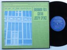 JOSEPH SPENCE Music Of The Bahamas Vol.1 FOLKWAYS LP VG++ w/booklet