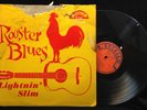 Lightnin' Slim-Rooster Blues-Excello 8000-ORIG RARE