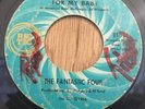 FANTASTIC FOUR northern soul 45 Can't Stop Looking For My Baby   Ric Tic