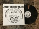 JOHN LEE HOOKER WITH JOHN MAYALL THE GROUNDHOGS RARE BLUES ROCK EX+