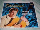JOHNNY BURNETTE-DREAMIN'-UK FIRST MONO PRESS ON LONDON-:NEAR MINT