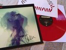 Warpaint - Feeling Alright Red Vinyl 12” + Signed Print + Stencil NEW