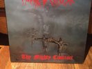 ROTTING CHRIST Thy Mighty Contract LP VYNIL RARE 1993 Death Cult Doom METAL