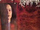 Acrostichon Lp Engraved In Black Death Cult Doom Metal Original Vinyl Album