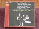 BEETHOVEN TRIPLE CONCERTO. OISTRAKH,RICHTER,ROSTROPOVICH.  AUDIOPHILE XRCD