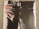 LP ROLLING STONES - STICKY FINGERS - ORIGINAL VINYL 1971 ZIPPER COVER COC 59100