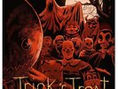 Trick r Treat - 2 x Picture Disc Vinyl - Limited Edition - Douglas Pipes