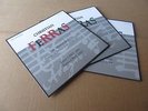 CHRISTIAN FERRAS BACH COMPLETE 6 SONATAS&PARTITAS NEUVEGLISE VERY RARE 3LP SET