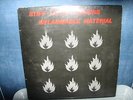 Stiff Little Fingers-Inflamable material LP 1979