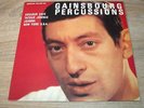 EP GAINSBOURG PERCUSSIONS 