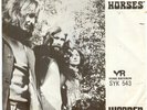 WOODEN HORSE**WOODEN HORSES**DEMO**PICTURE SLEEVE**YORK LABEL