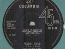 THE CHANCES ARE**FRAGILE CHILD**BEAT**MOD**LISTEN TO IT