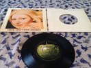 Mary Hopkin Think About The Children APPLE30 Demo Ex/ex Beatles Paul McCartney