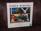 Doppel-Vinyl-LP: Pablo Neruda + Mikis Theodorakis: CANTO GENERAL (NDR Hamburg)