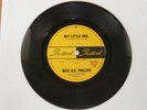 MISS D. D. PHILLIPS - Hey Little Girl / Now - US soul OZ pressing 7