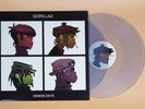 GORILLAZ - DEMON DAYS - Clear Vinyl 2x LP 12” - Damon Albarn, Blur