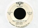 COOL HEAT The Other Side of Us on Jewel Ohio Psych Hard Rock 45 Hear