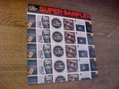 SUPER SAMPLER LP 1978 M&K RealTime Direct to Disc Audiophile 1st Press SEALED