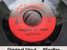 ? BARBARA LEWIS 'I Remember The Feeling' Classic OLDIE Northern Soul 45 HEAR